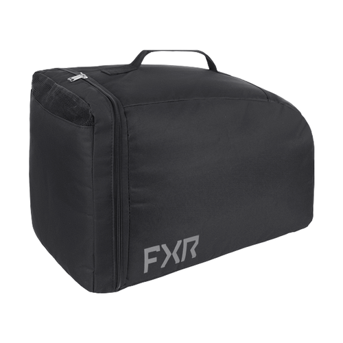 Sac de Casque de Motoneige FXR/Noir