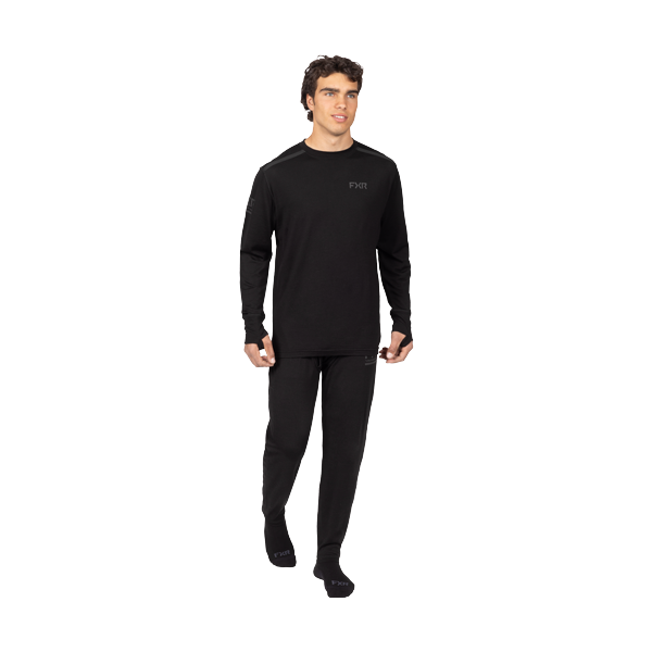 Snowmobile Pants Underwear Tenacious Merino 27  