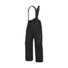 Pantalon de Motoneige Helium X/FXR/Noir, de face