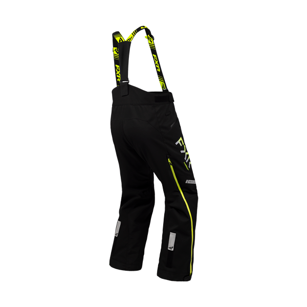 Pantalon de Motoneige Helium X/FXR/haute visibilité , de dos