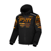Manteau de Motoneige Podium/FXR, Noir, de face