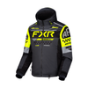 Manteau de Motoneige Podium/FXR,haute-visibilité, de face