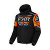 Manteau de Motoneige Podium/FXR, orange, de face
