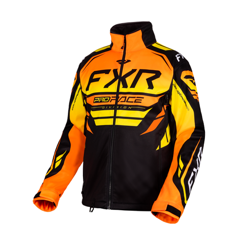 Manteau de Motoneige Cold Cross RR/FXR, de face