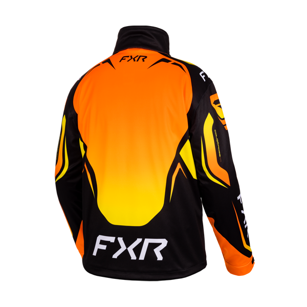 Manteau de Motoneige Cold Cross RR/FXR, de dos