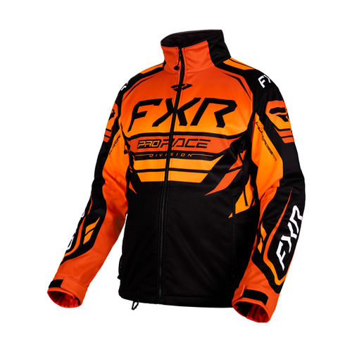 Manteau de Motoneige Cold Cross RR/FXR, de face