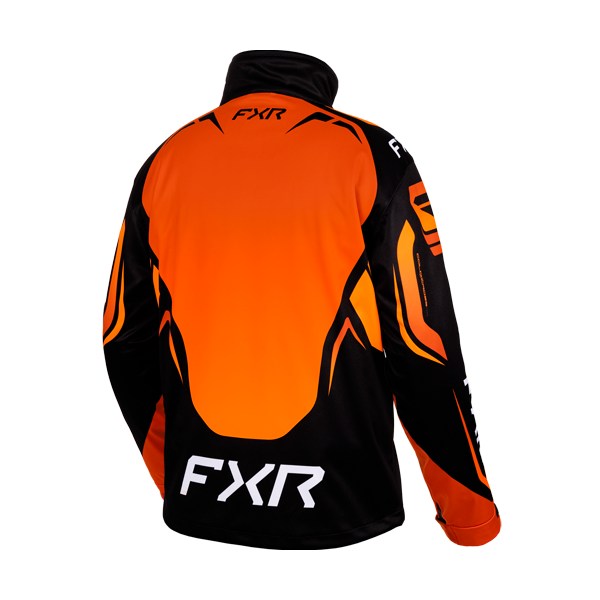 Manteau de Motoneige Cold Cross RR/FXR, de dos