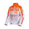 Manteau de Motoneige Cold Cross RR/FXR, orange, de face