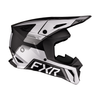 Casque de Snowcross Apex/FXR/ gris, coté droit