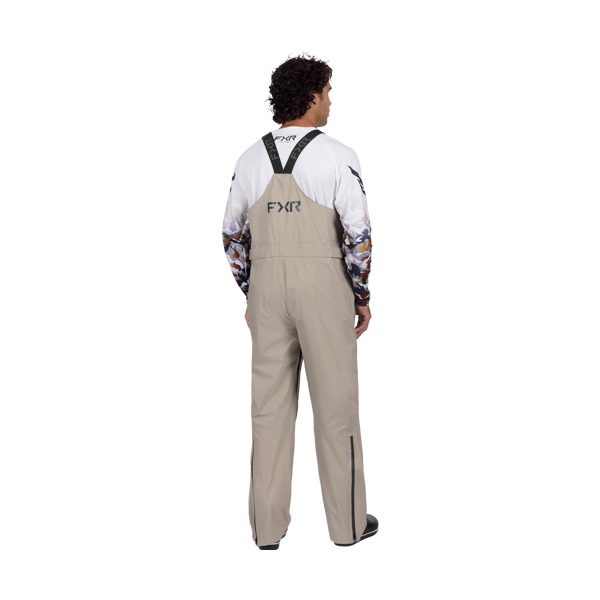 Pantalon Adventure Lite Tri-Laminé 26/FXR/beige; de dos
