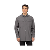 Chemise Stronghold Tech/FXR/Gris, de face