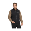 Veste Matelassé Coupe-Vent Podium/FXR/noir, de face