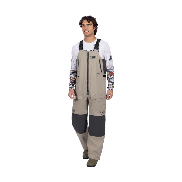 Pantalon Vapor Pro Tri-Laminé Bretelle