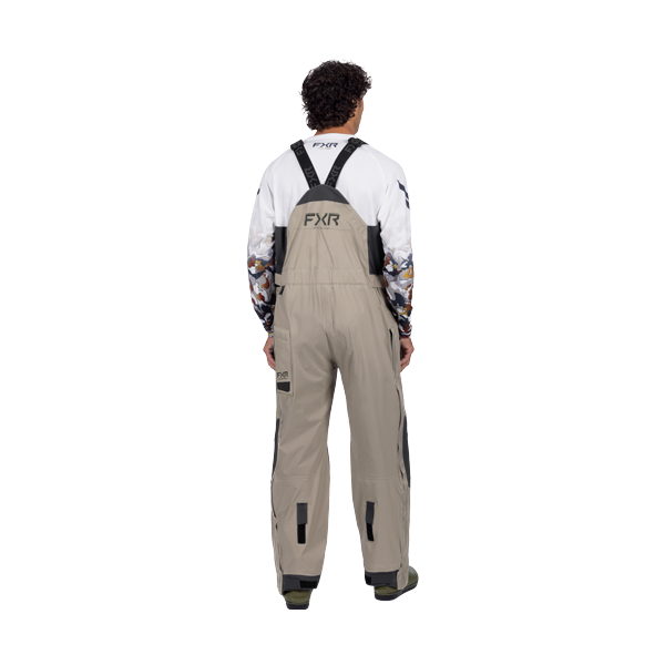 Pantalon Vapor Pro Tri-Laminé Bretelle