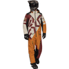 Ensemble de Motoneige Cold Cross CX FAST Isolé/FXR/sable, de face