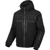 Manteau de Motoneige Backshift R-FX 2-en-1/Noir Ops; de face