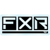  Box Sticker FXR 3" 23"