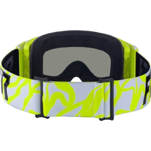 Lunette de Motocross FXR Factory Ride Haute visibilité, Arrière
