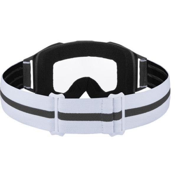 Lunette de Motocross Maverick Prime Gris, Arrière