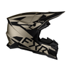Casque de Snowcross Helium Alpha/FXR/ gris, noir, coté droit 