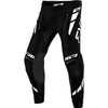 Pantalon de Motocross Helium 25.7 Noir de face