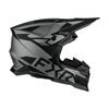 Casque de Snowcross Helium Alpha/FXR/ gris, coté droit