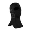 Cagoule de Motoneige Boost Windbreaker/FXR/Noir, de face