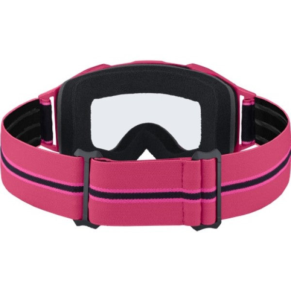 Lunette de Motocross Maverick Prime Rose, Arrière