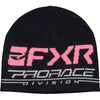 Tuque Race Division Noir/Rose
