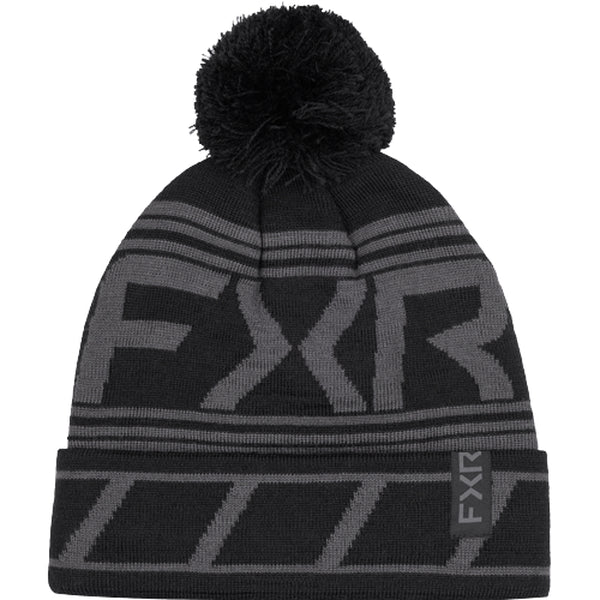 Tuque Expedition Wool Noir Ops