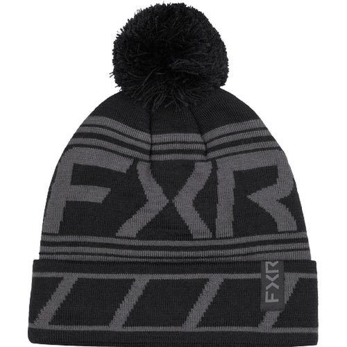 Tuque Expedition Wool Noir Ops