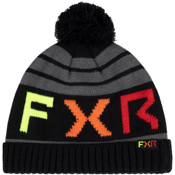 Tuque Helium Junior FXR gris