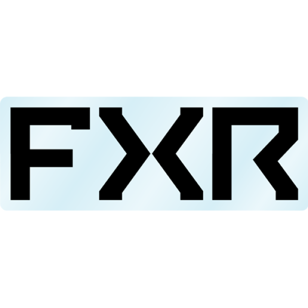 Split FXR 3" 23 Sticker