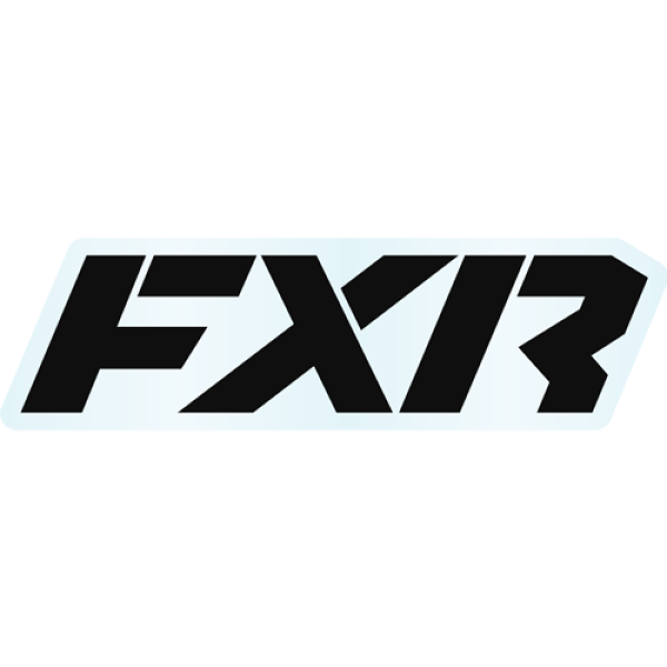 Autocollant Revo FXR 3.5" 23