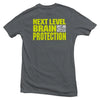 T-Shirt Next Level Gris