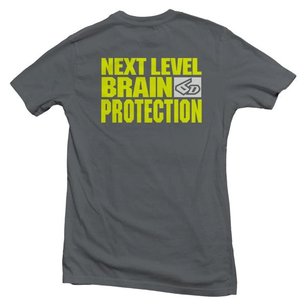 T-Shirt Next Level Gris