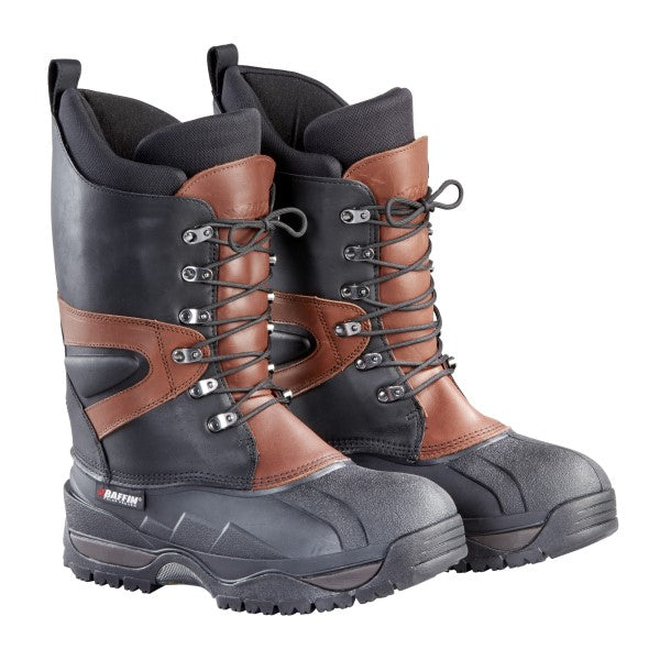 Bottes d'hiver Apex brun foncé