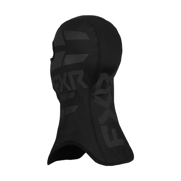 Cagoule de Motoneige Boost /FXR; de dos