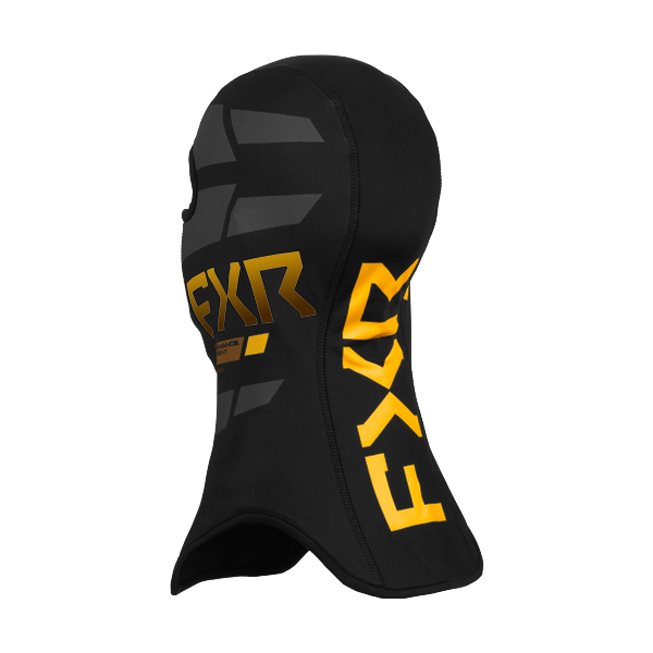 Cagoule de Motoneige Boost /FXR; de dos
