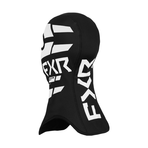 Cagoule de Motoneige Boost /FXR, de dos