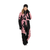 Ensemble de Motoneige Cold Cross CX FAST Isolé Femme/FXR, de face