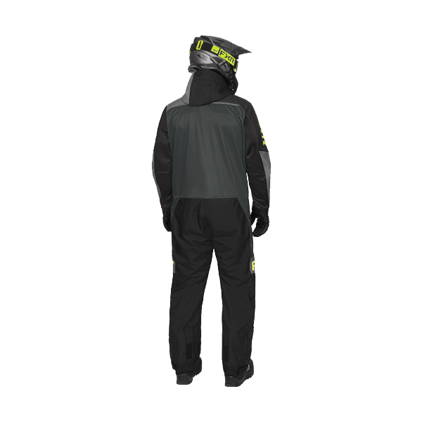 Ensemble de Motoneige Revo Lite/FXR/ de dos