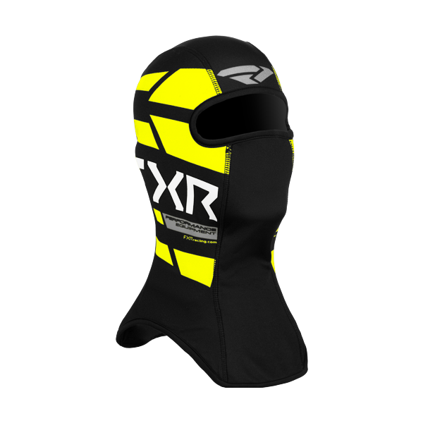 Cagoule de Motoneige Boost /FXR, de face