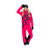 Ensemble de Motoneige Cold Cross CX FAST Isolé Femme/FXR, de face
