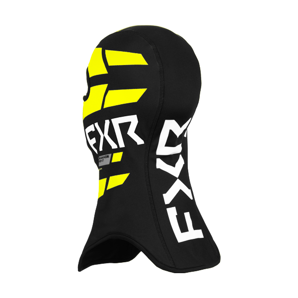 Cagoule de Motoneige Boost /FXR, de dos