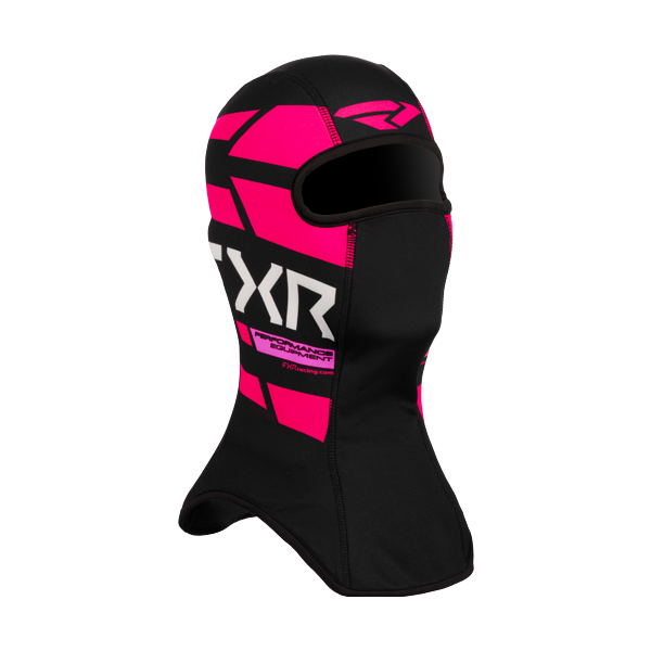 Cagoule de Motoneige Boost /FXR, de face