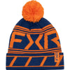 Tuque Expedition Wool Bleu/Orange