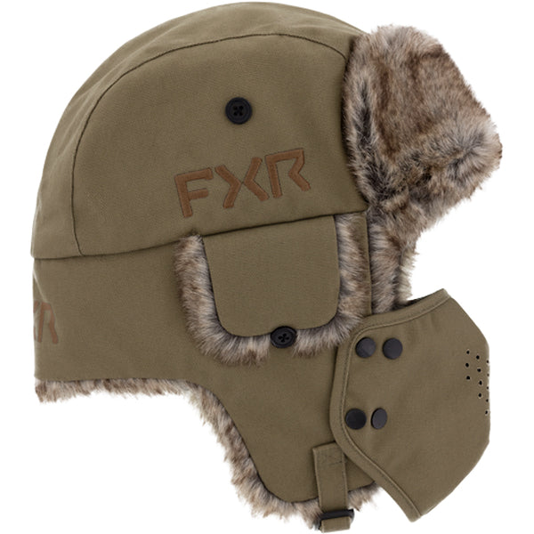 Chapeau Trappeur  Beige