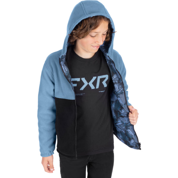 Manteau Ride Réversible Junior
