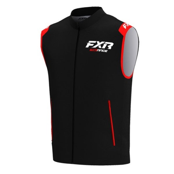 Veste Off-Road FXR Noir Rouge